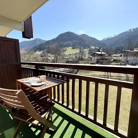 Praz-sur-arly, 1 Pièce, 4 Personnes - Fr-1-603-32
