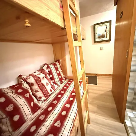 Praz-sur-arly, 1 Pièce, 4 Personnes - Fr-1-603-32 Appartement