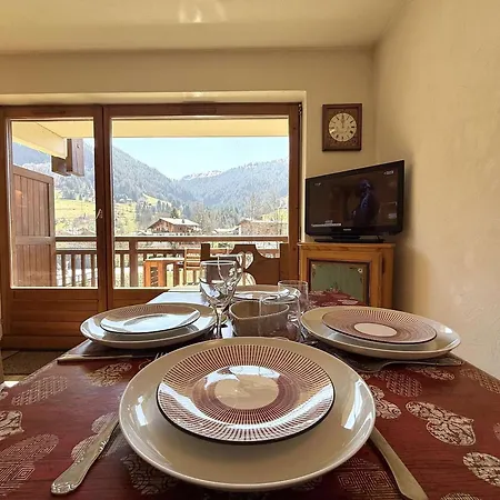 Apartment A - 4 Pers, Parking, Proche Centre Et Pistes - Fr-1-603-32 *