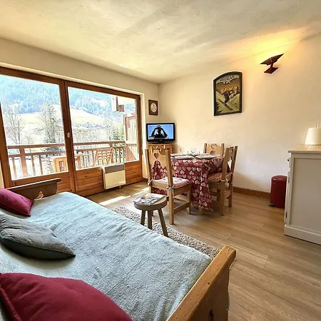 A - 4 Pers, Parking, Proche Centre Et Pistes - Fr-1-603-32 Apartment