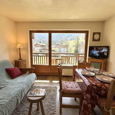 A - 4 Pers, Parking, Proche Centre Et Pistes - Fr-1-603-32 Apartment *