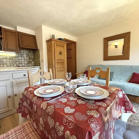 Apartment A - 4 Pers, Parking, Proche Centre Et Pistes - Fr-1-603-32